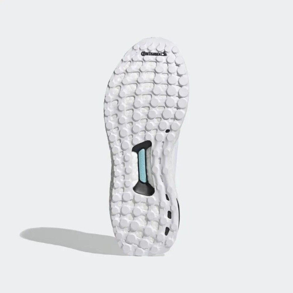 WOMEN'S adidas UltraBoost DNA Cloud White H02815 - Picture 4 of 9